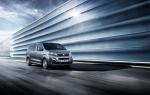Peugeot Traveller 2016 года